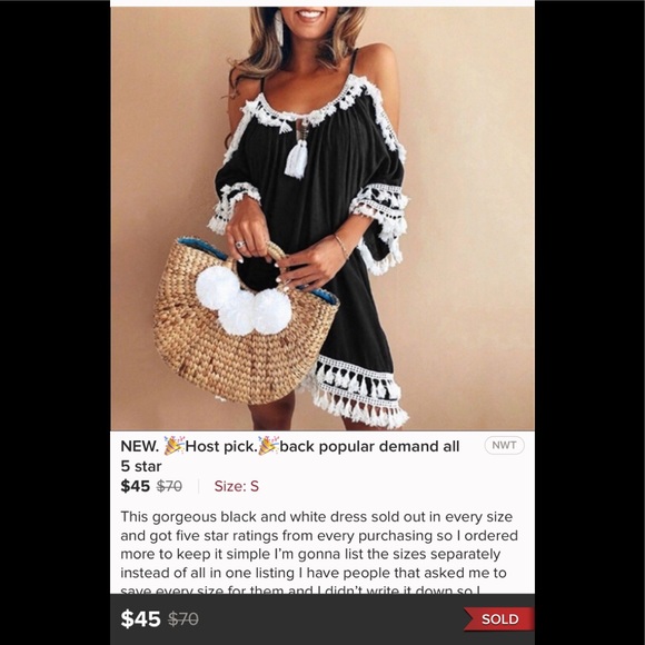 🎉HOST PIc🎉LAST ONE size M🎉5 star ratings - Picture 6 of 7